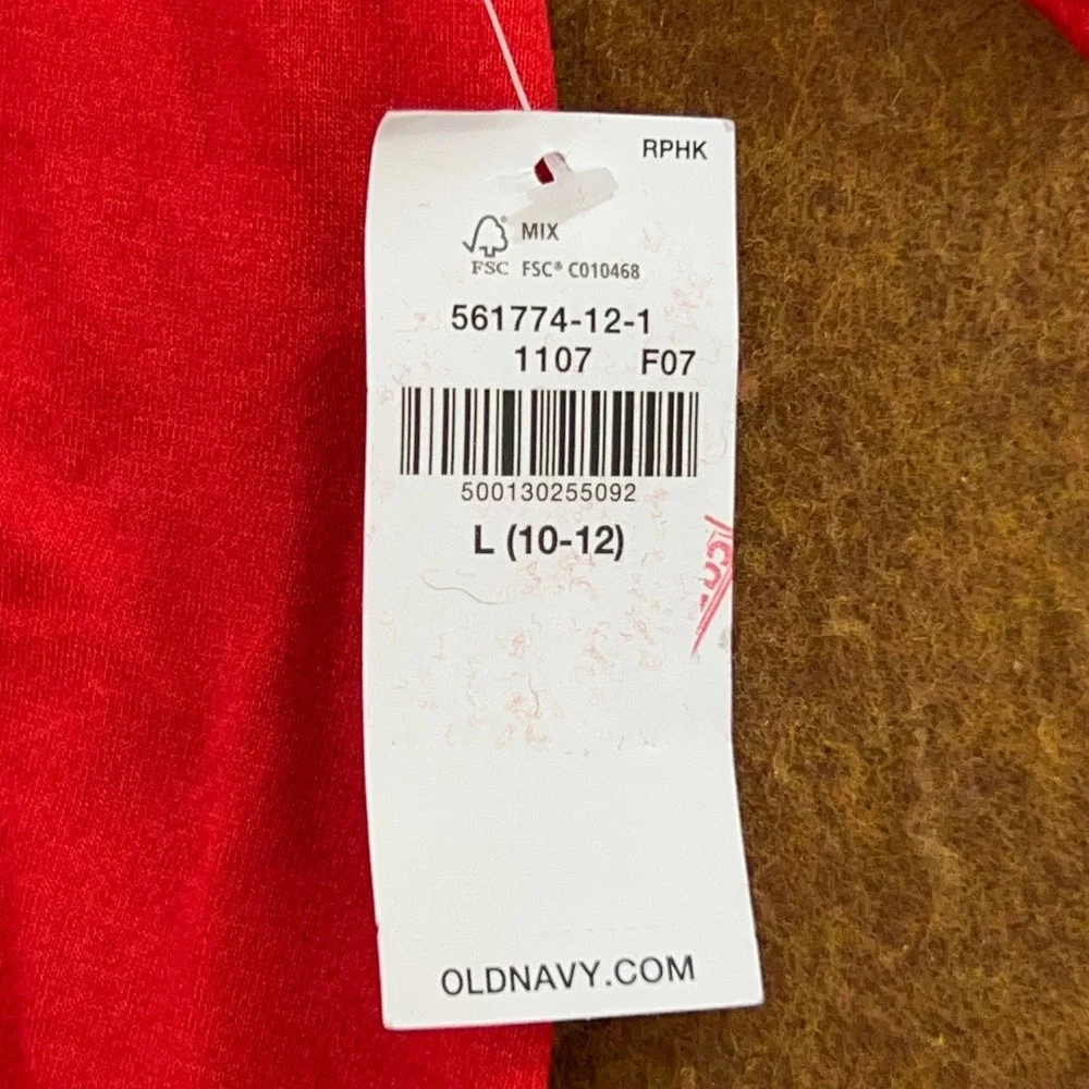 Old Navy Boys L (10-12) Red Blue Go-Dry Cool Cloudmotion Polo Shirt 2 Pack NWT